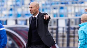 Dziennikarz nie ma wątpliwości. Zinedine Zidane podjął decyzję ws. przyszłości