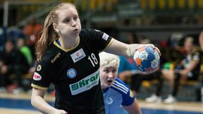 PGNiG Superliga kobiet: SPR JKS Jarosław idzie jak burza. Katarzyna Kozimur piątym wzmocnieniem