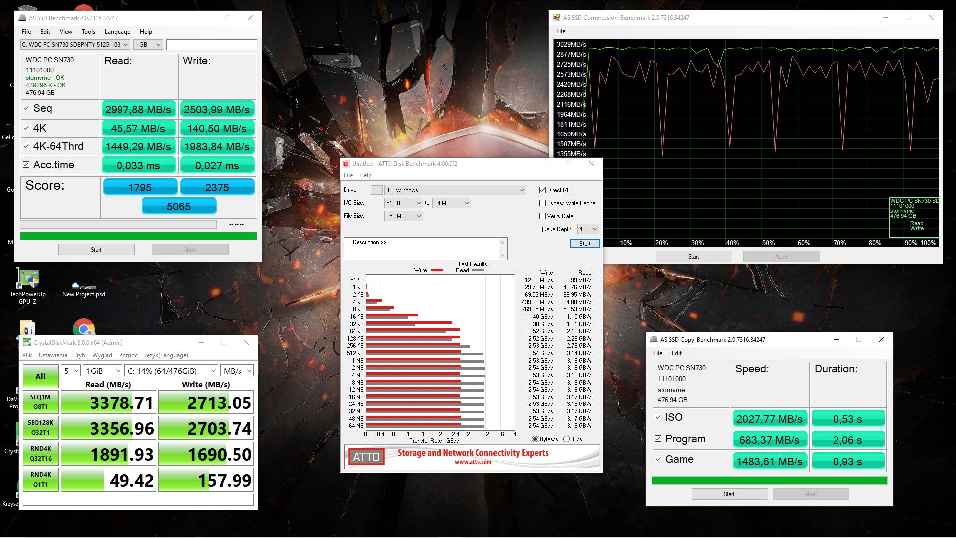 Test MSI GE75 Raider 10SGS, czyli jak wyhodować smoka... kolejnej generacji 11