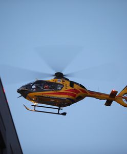 Tychy. Malutkie dziecko ranione nożem w szyję. Kilkugodzinna operacja