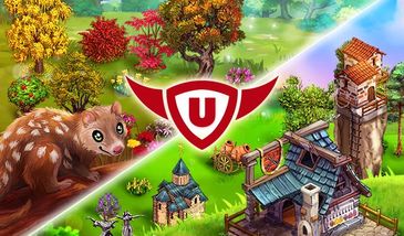 Upjers świętuje z Gruzją i mnóstwem kwiatów