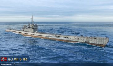 Okręty podwodne w bitwach kooperacyjnych i rankingowych World of Warships!