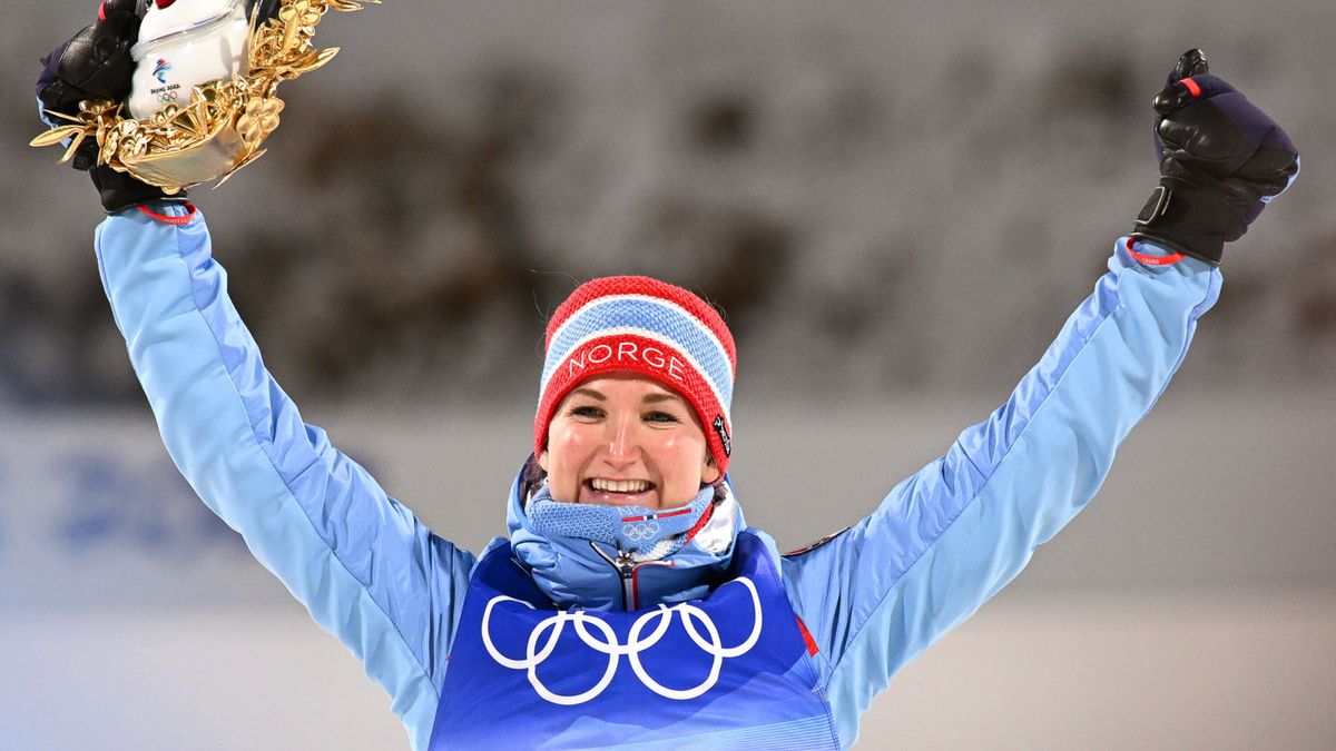 Zdjęcie okładkowe artykułu: Getty Images / Frank Castaneda / Na zdjęciu: Marte Olsbu Roieseland