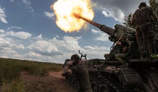Ukraina wchodzi na globalny rynek broni. Pierwsza próba