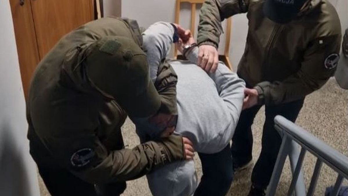 Łowcy głów w akcji. Zatrzymali poszukiwanego mężczyznę po niemal 12 latach 