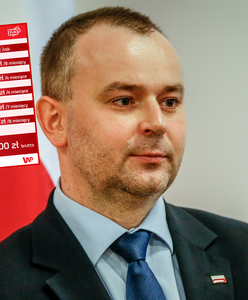 Ponad 1,3 miliona złotych. Zarobki Pawła Muchy w NBP i PZU robią wrażenie