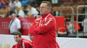 Michael Biegler: Wiedzieliśmy, że trafimy do trudnej grupy. Polskę znam bardzo dobrze