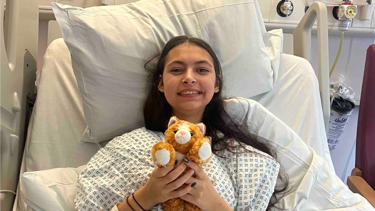 Jarmark świąteczny mógł zakończyć się dla niej tragicznie