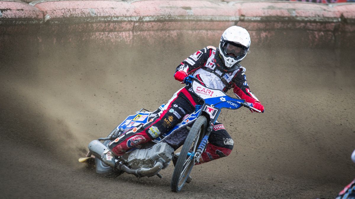 WP SportoweFakty / Ilona Jasica / Na zdjęciu: Damian Stalkowski