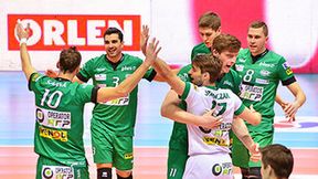 Lotos Trefl Gdańsk - AZS Częstochowa 0:3