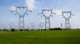 Zasilanie przyszłości. Nowa linia 400 kV dla Dolnego Śląska już gotowa
