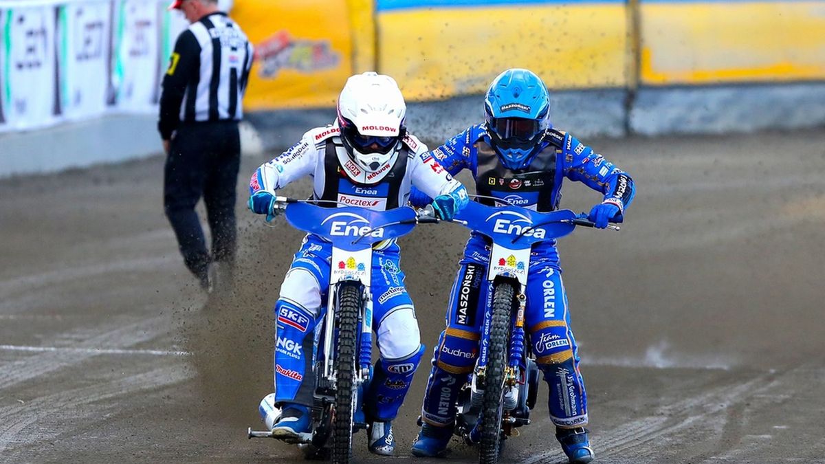 Zdjęcie okładkowe artykułu: WP SportoweFakty / Michał Szmyd / Na zdjęciu: Nicki Pedersen