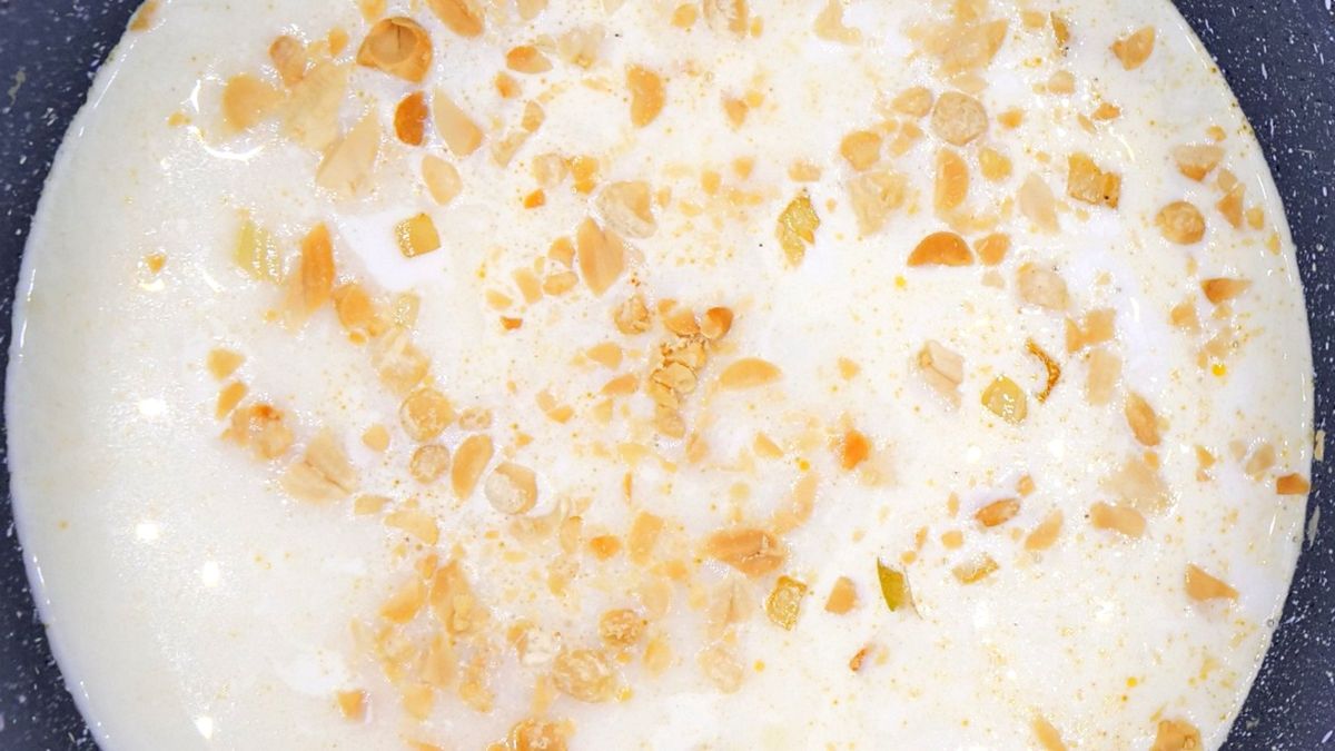 Zupa mleczna przez lata była stałym elementem szkolnych śniadań.