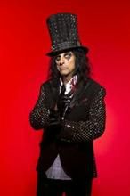 Alice Cooper u Tima Burtona