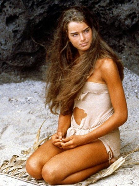 Brooke Shields: Minęły 34 lata, a ona wciąż wygląda zjawiskowo