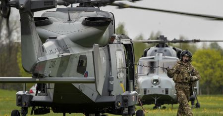Atak hakerski na armię Wielkiej Brytanii. YouTube i Twitter