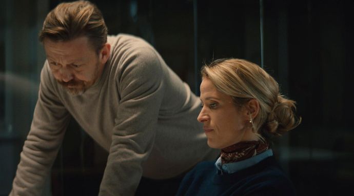 Nora Sand: Fatalna pomyłka