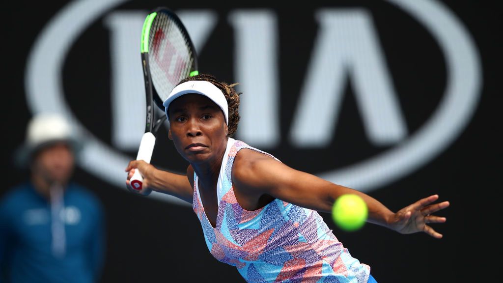 Zdjęcie okładkowe artykułu: Getty Images / Clive Brunskill / Na zdjęciu: Venus Williams