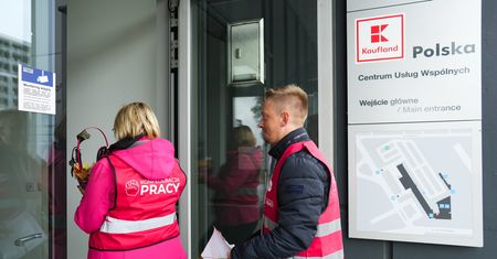 Konflikt w Kauflandzie. Związkowcy chcą podwyżek. Grożą strajkiem