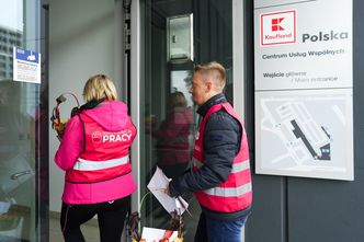 Konflikt w Kauflandzie. Związkowcy chcą podwyżek. Grożą strajkiem