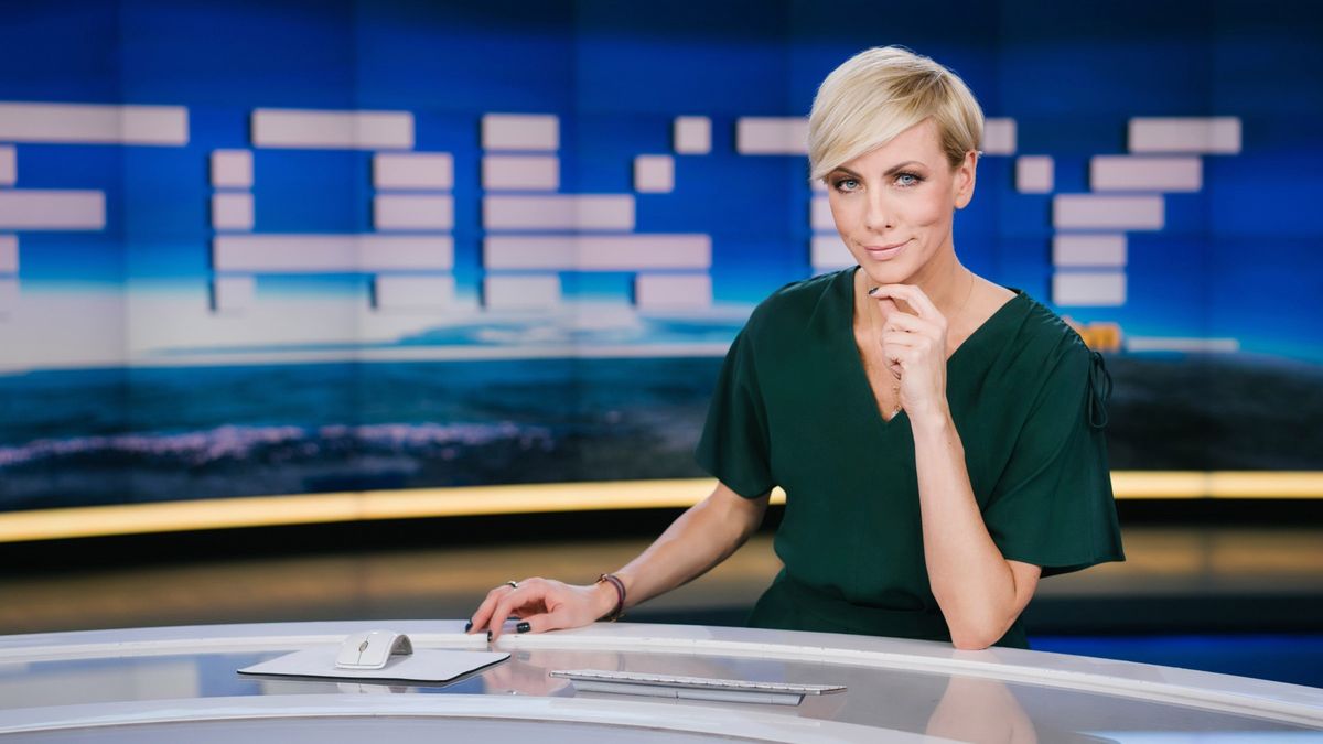 "Fakty" TVN najchętniej oglądają kobiety