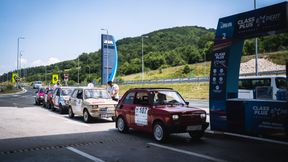 Serbowie zrobili duże oczy na widok Fiatów 126p. Polakom musiał pomóc konsul