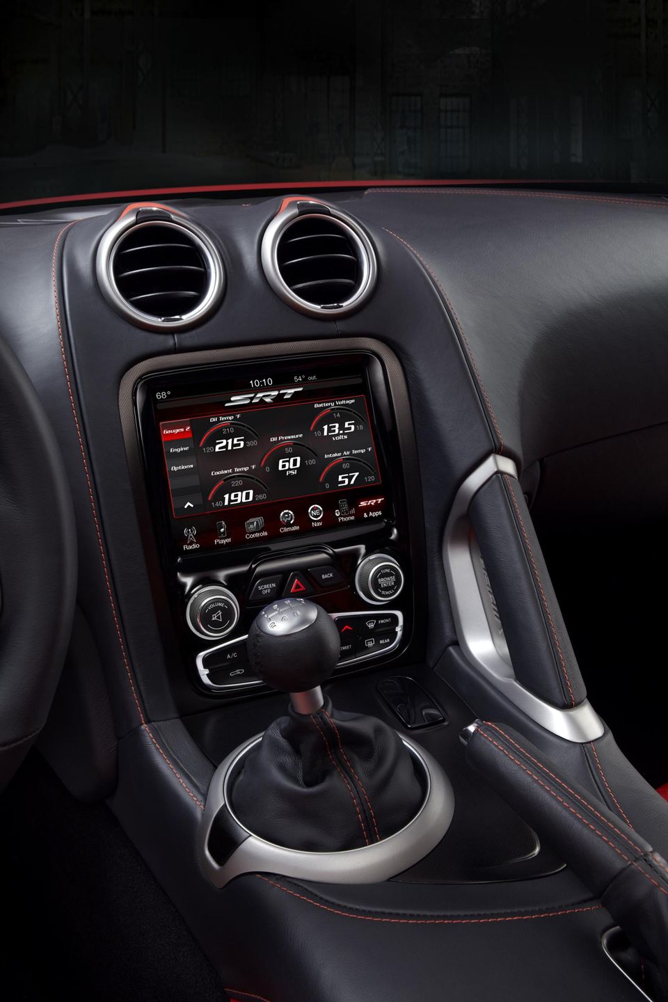 2013 SRT Viper - w żółci, czerwieni, czerni i niebieskim [aktualizacja] 207