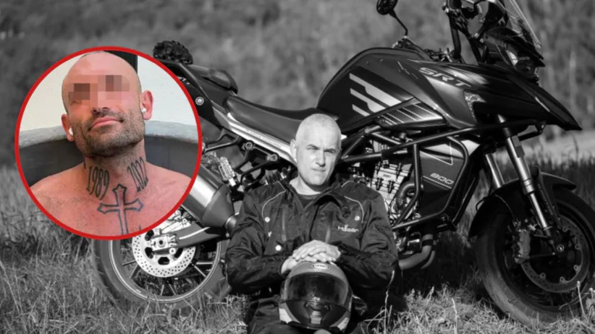 Gerard B. staranował policjanta