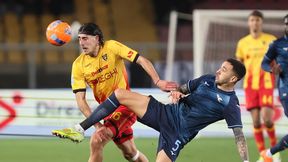 Niszczyciele dobrej zabawy zagrali w Serie A