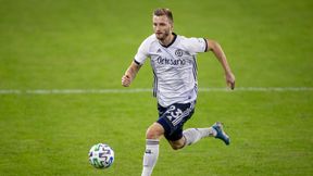 Amerykanie się nim zachwycają. "Nikt z kadry się mną nie interesuje"