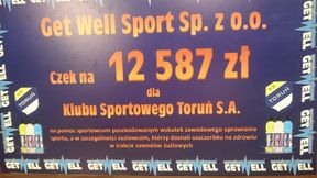 Pierwszy sukces akcji Get Well. "To jest dopiero początek naszych działań"