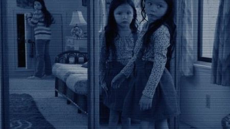1. ''Paranormal Activity 3''