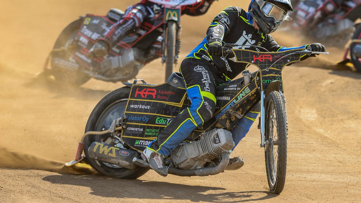 WP SportoweFakty / Michał Krupa / Na zdjęciu: Jesse Mustonen