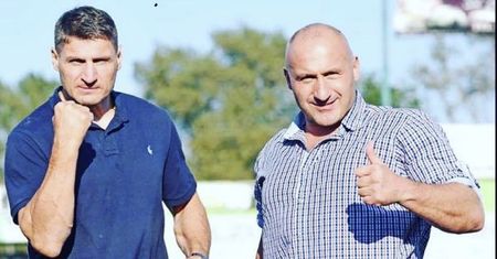 "Legenda i Andrzej Gołota na jednym zdjęciu". Fani zachwyceni wpisem Marcina Najmana
