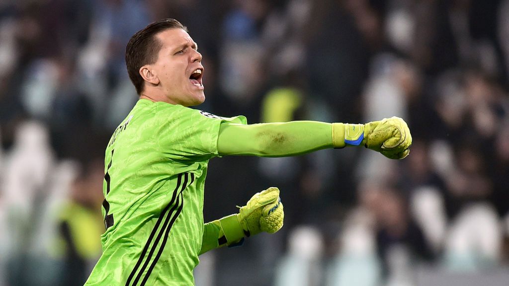 Zdjęcie okładkowe artykułu: Getty Images / Na zdjęciu: Wojciech Szczęsny