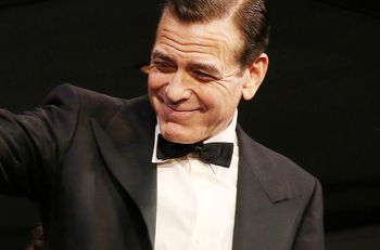 "Ledwo stałem na nogach". Clooney o alkoholu i narkotykach