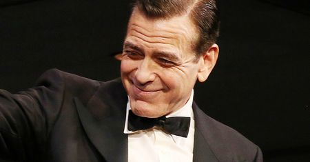 "Ledwo stałem na nogach". Clooney o alkoholu i narkotykach