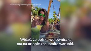 #dziejesiewsporcie: tak się bawi Joanna Jędrzejczyk. Na wakacjach w Meksyku