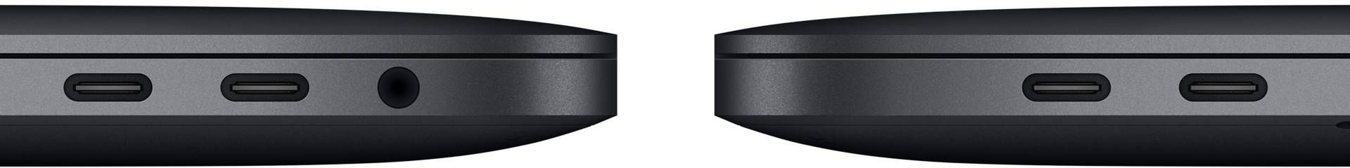 MacBook Pro 2018 – ekrany z True Tone, procesor Intela 8. generacji i lepsza klawiatura motylkowa 4