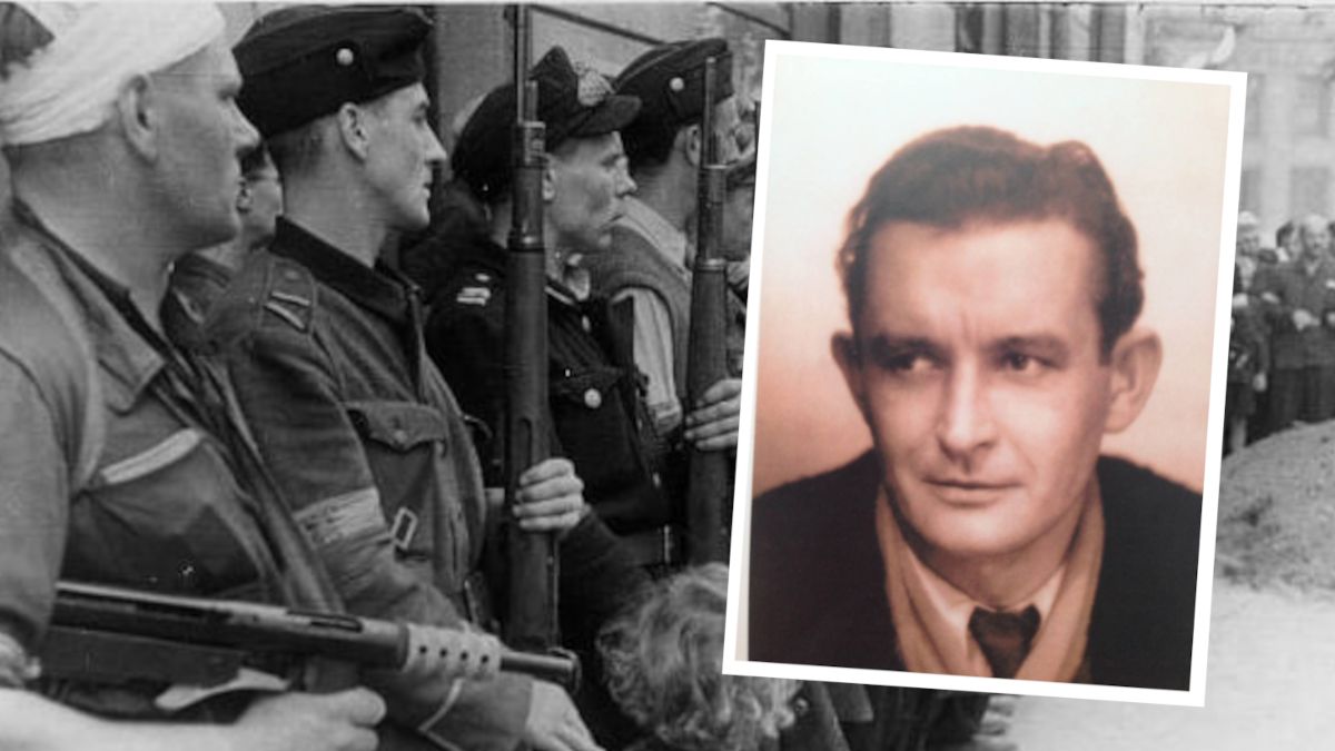 Ojciec Kaczyńskich walczył w Powstaniu Warszawskim. "Na co dzień był milczkiem".