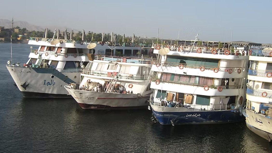 Podczas kontroli osiem hoteli zostało niedopuszczonych do użytku