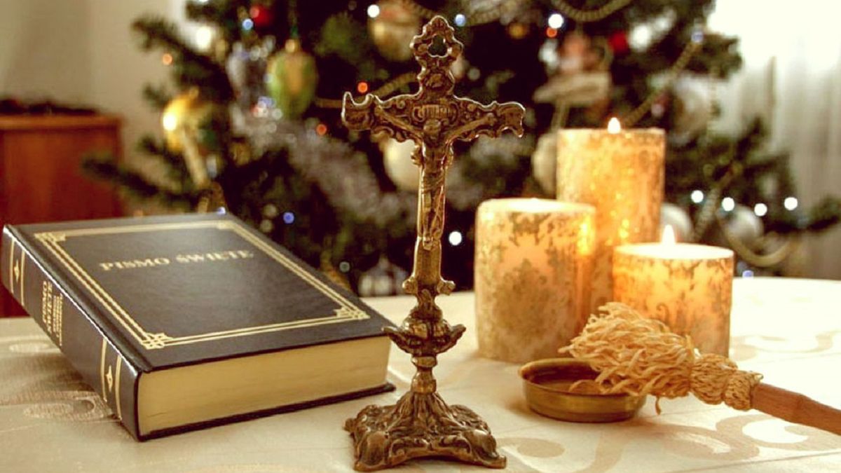 Wielu księży ma całkiem spore wymagania względem przygotowania do kolędy