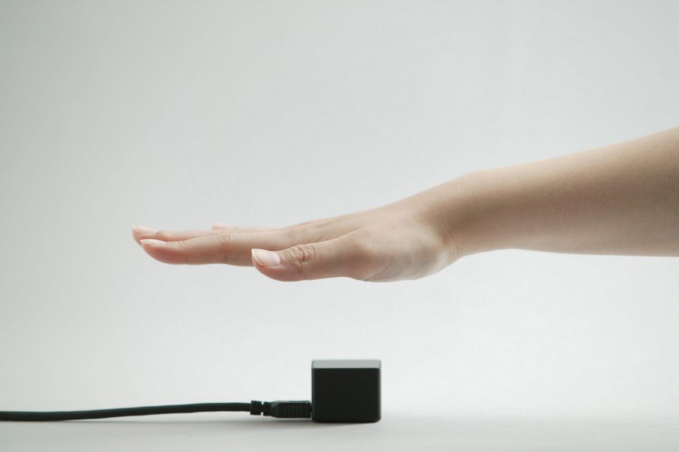 Fujitsu PalmSecure: to lepsze od skanera linii papilarnych! Gdzie znajdziemy tę technologię? 6