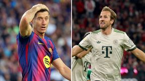 Lewandowski vs. Kane. Niemcy zdecydowali. "Leonardo da Vinci futbolu"