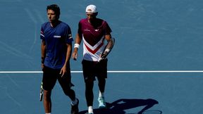 ATP Cincinnati: Łukasz Kubot i Marcelo Melo odpadli w ćwierćfinale. Lepsi byli półfinaliści Wimbledonu