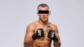 MMA. Polski wojownik Salim T. aresztowany. Podejrzany o handel narkotykami dla gangu