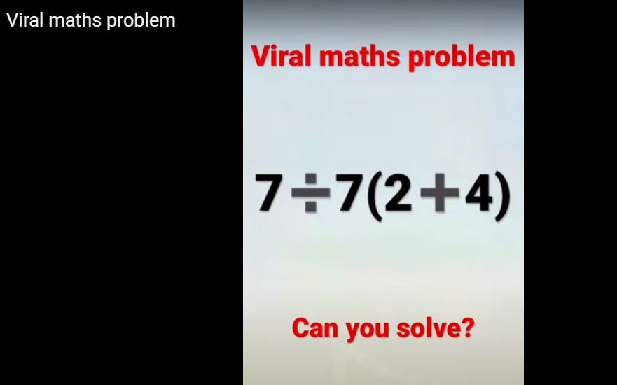 Ta zagadka sprawdza kluczową umiejętność w matematyce