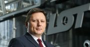 Pierwsza taka transakcja LOT-u. Nasz przewoźnik kupi udziały w innej linii lotniczej