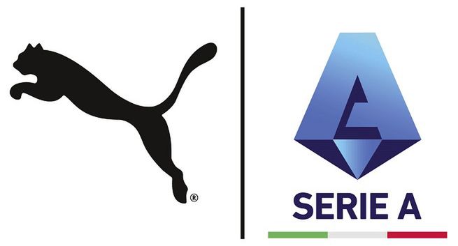 Puma oficjalnym partnerem Serie A
