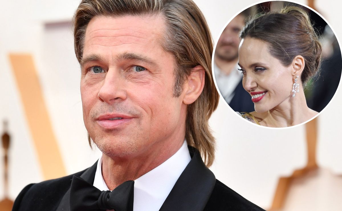 Końca rozwodu Angeliny Jolie i Brada Pitta nie widać